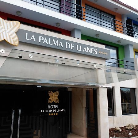 Hotel La Palma De לאנס מראה חיצוני תמונה
