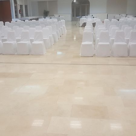 Hotel La Palma De לאנס מראה חיצוני תמונה