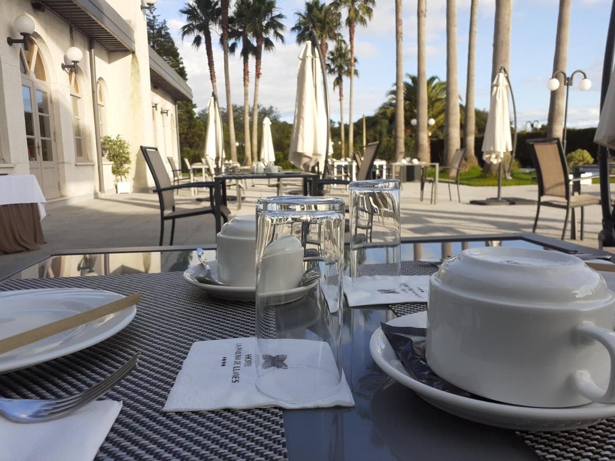 Hotel La Palma De לאנס מראה חיצוני תמונה