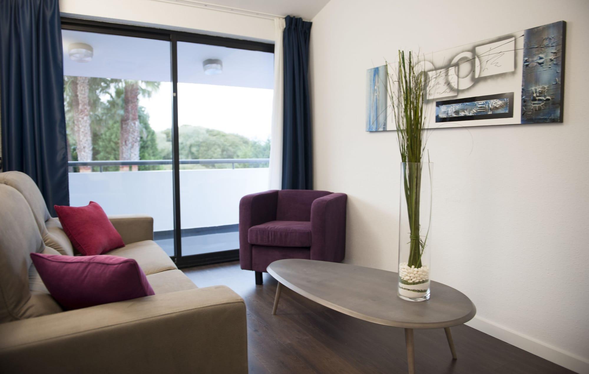 Hotel La Palma De לאנס מראה חיצוני תמונה