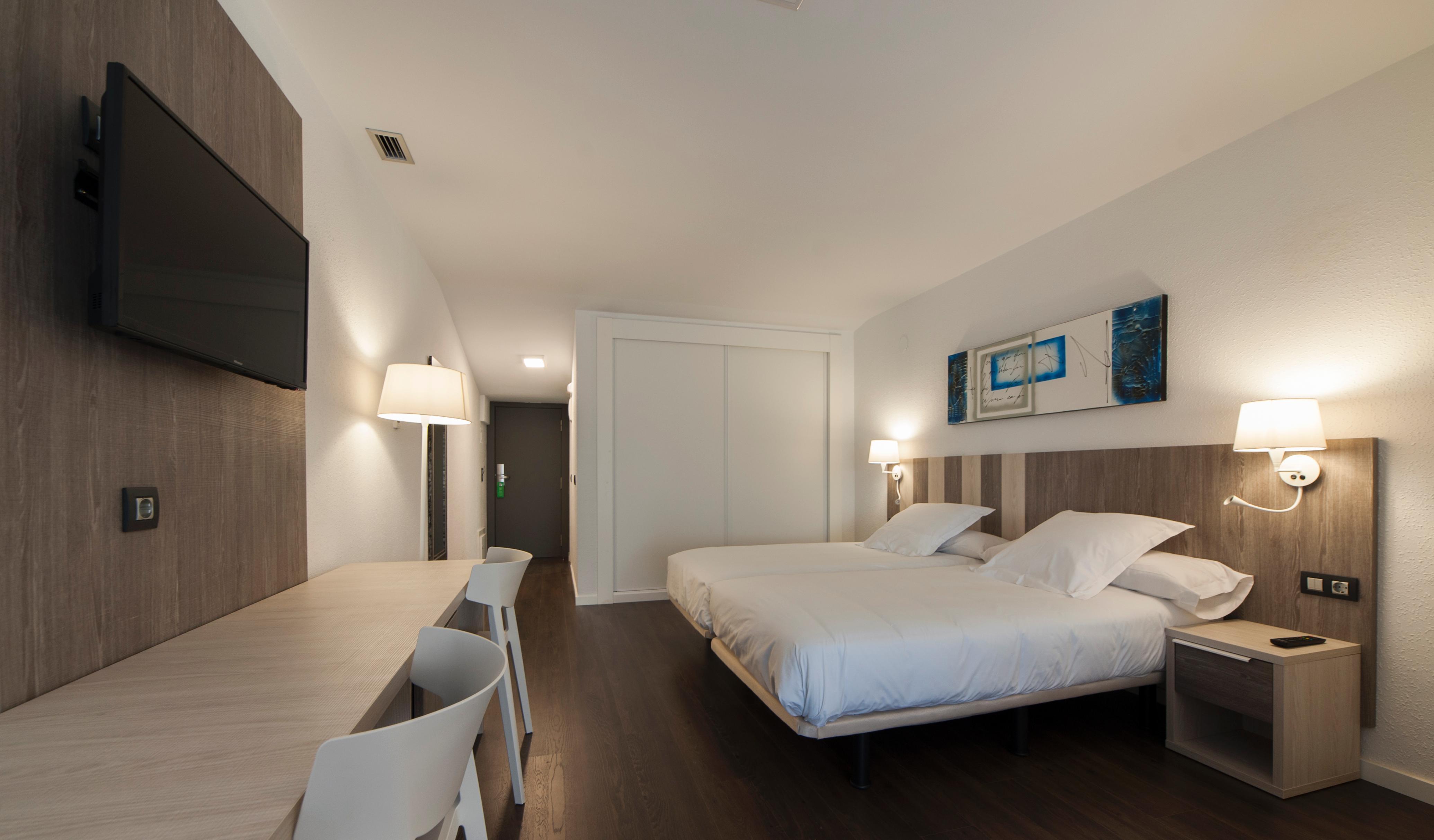 Hotel La Palma De לאנס מראה חיצוני תמונה