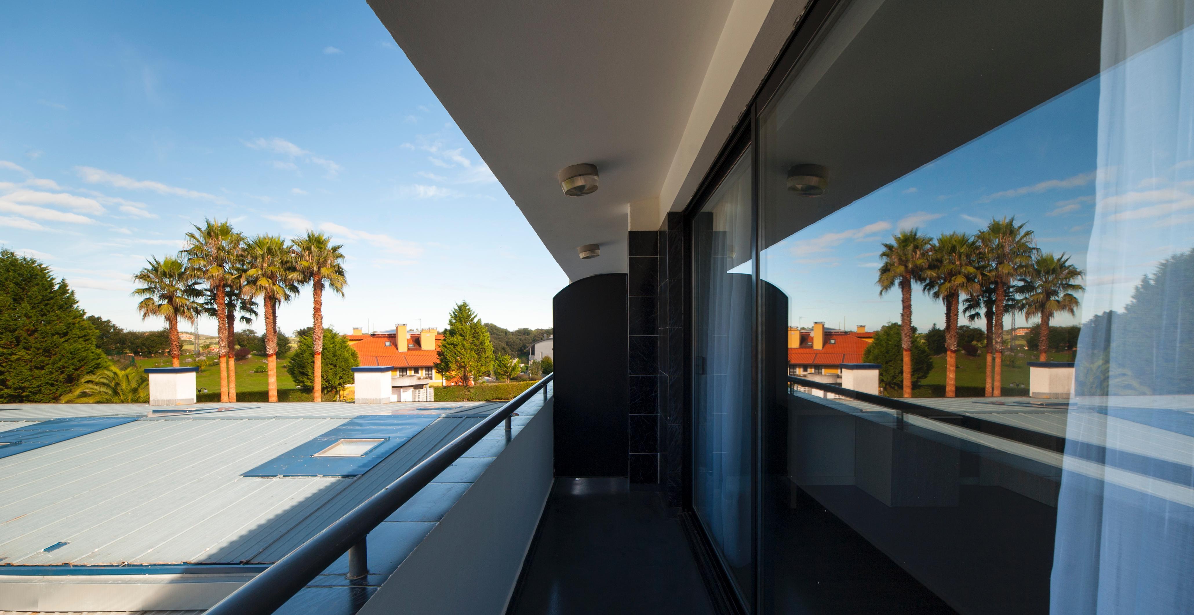 Hotel La Palma De לאנס מראה חיצוני תמונה