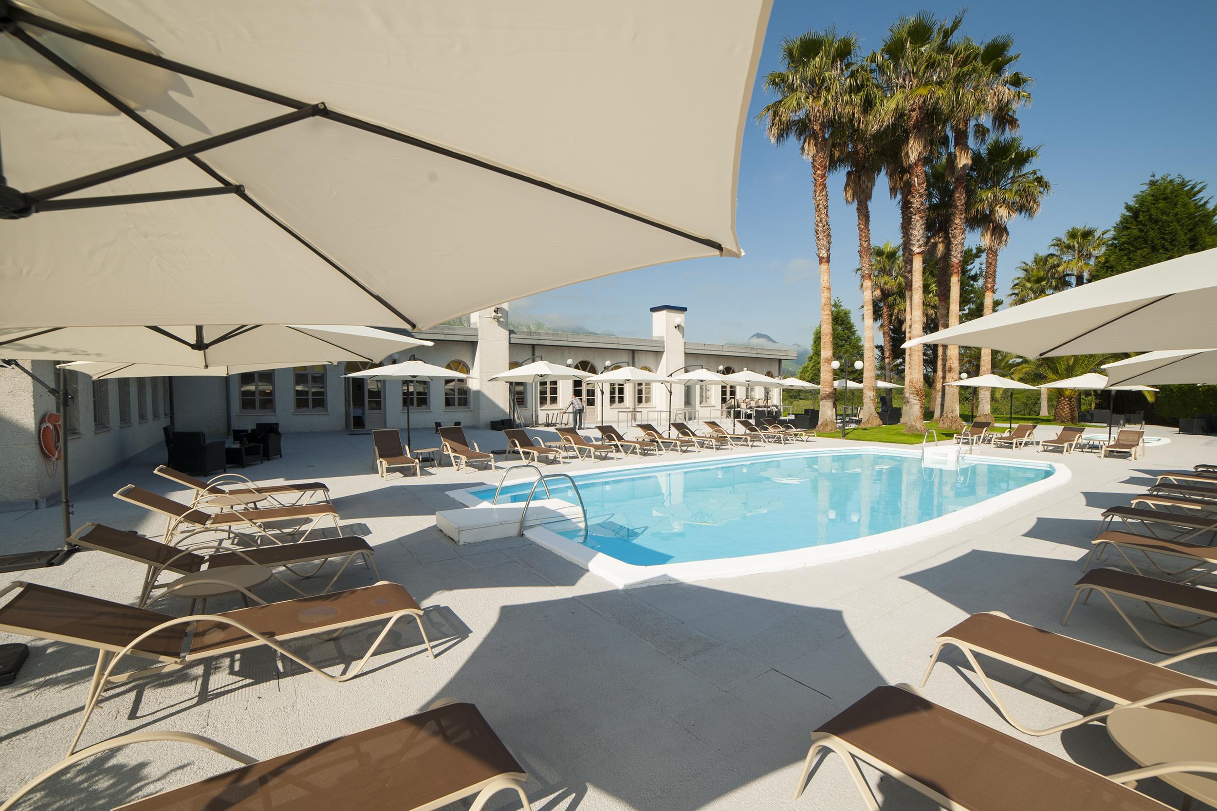 Hotel La Palma De לאנס מראה חיצוני תמונה