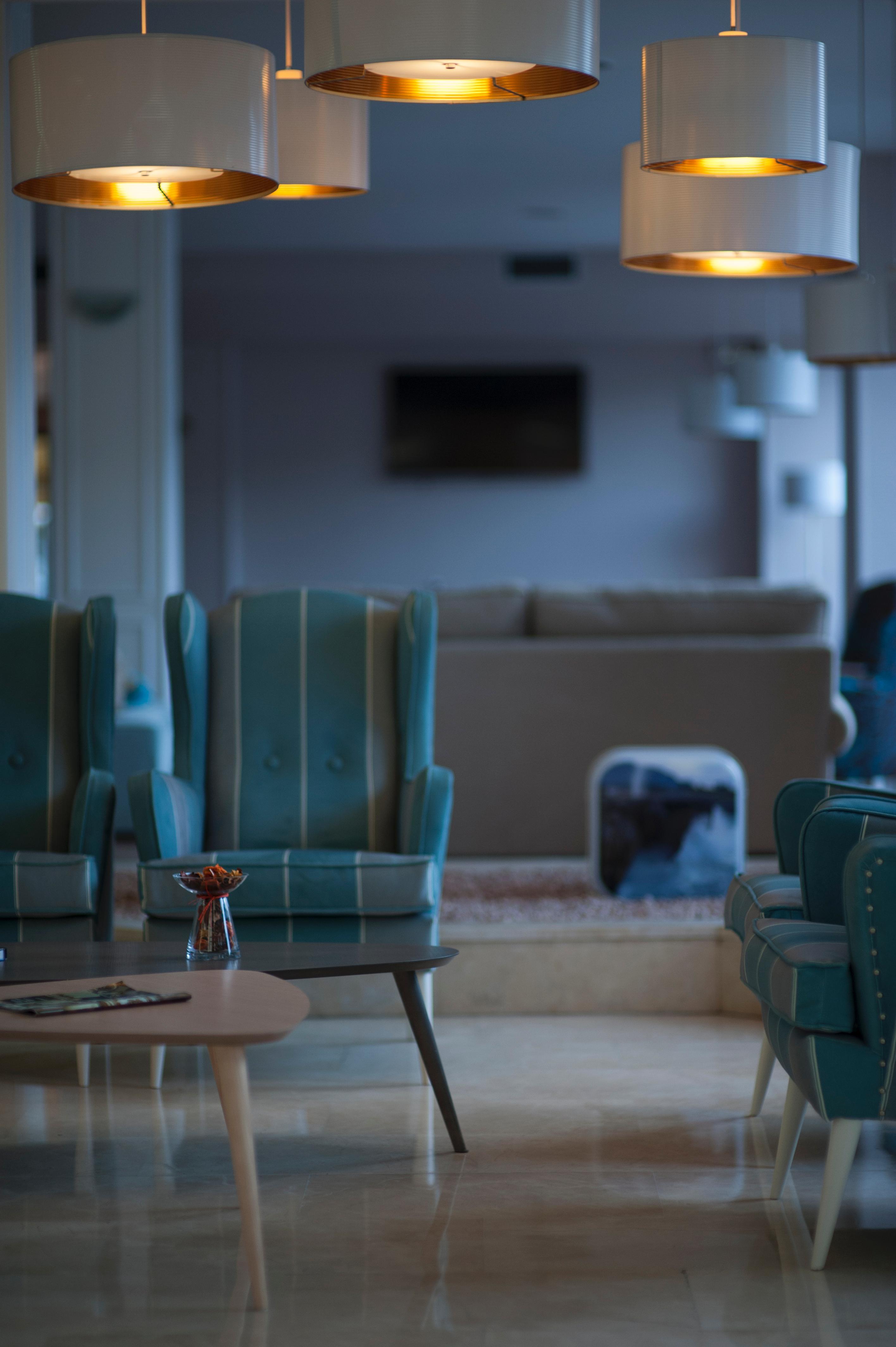 Hotel La Palma De לאנס מראה חיצוני תמונה