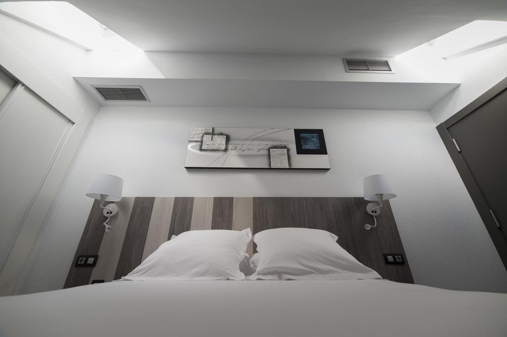Hotel La Palma De לאנס מראה חיצוני תמונה