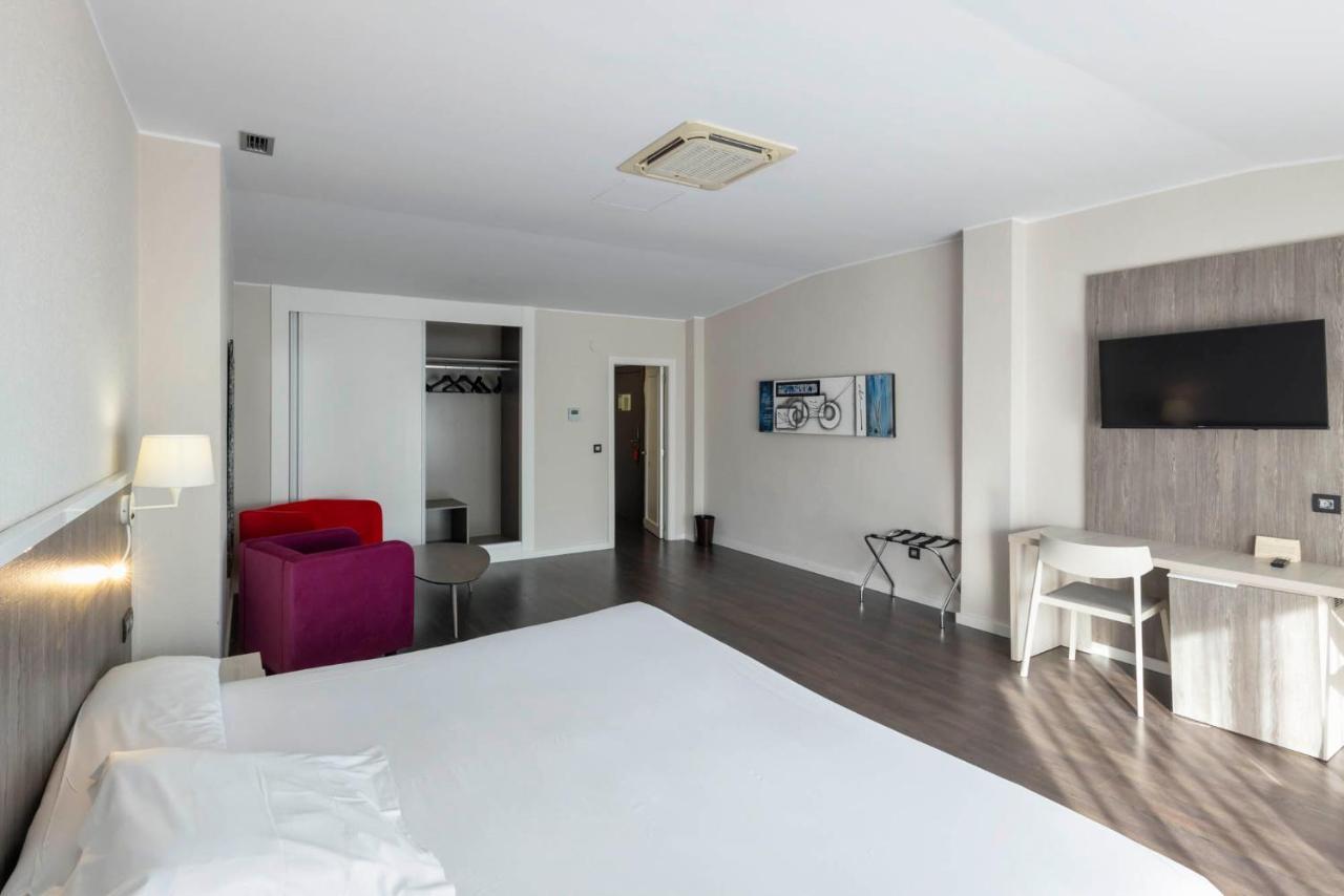 Hotel La Palma De לאנס מראה חיצוני תמונה