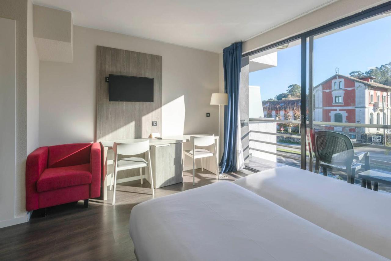 Hotel La Palma De לאנס מראה חיצוני תמונה