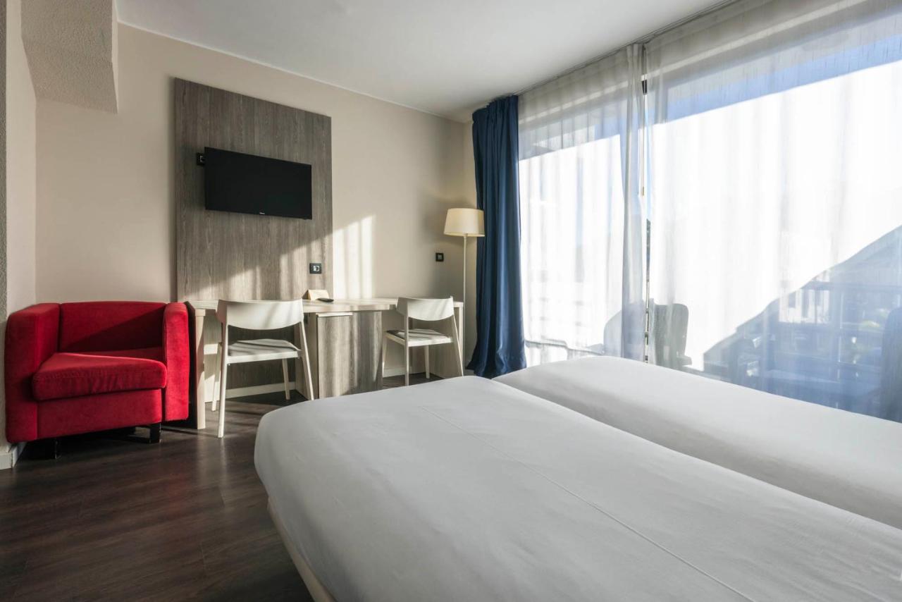 Hotel La Palma De לאנס מראה חיצוני תמונה