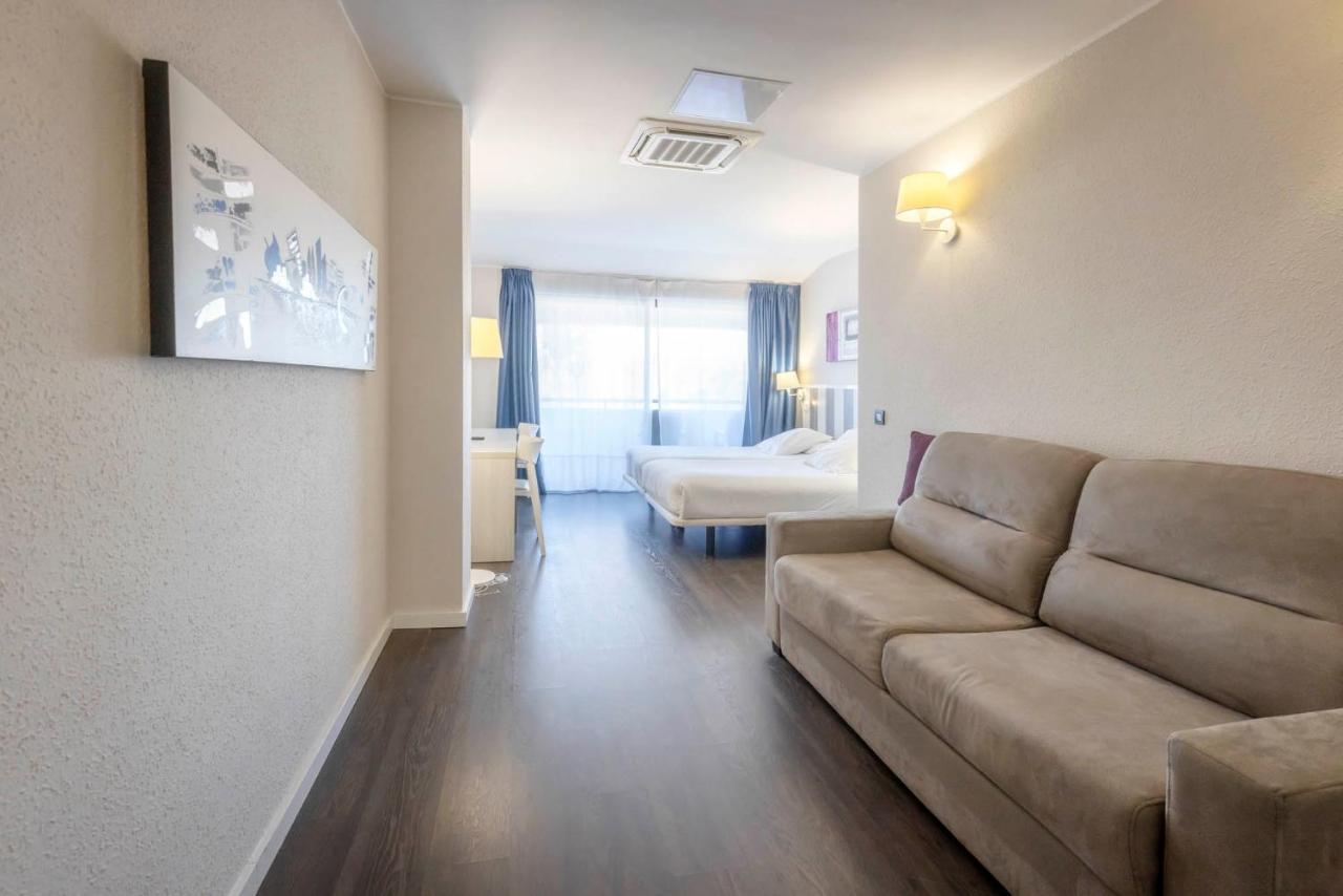 Hotel La Palma De לאנס מראה חיצוני תמונה
