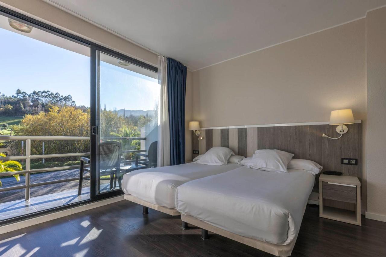 Hotel La Palma De לאנס מראה חיצוני תמונה