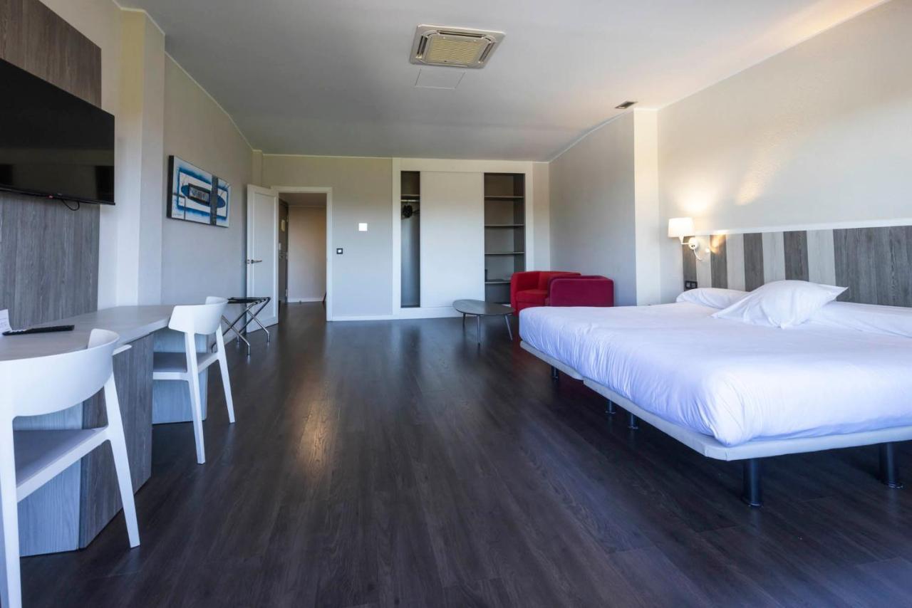 Hotel La Palma De לאנס מראה חיצוני תמונה