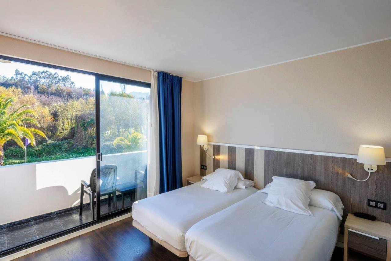 Hotel La Palma De לאנס מראה חיצוני תמונה