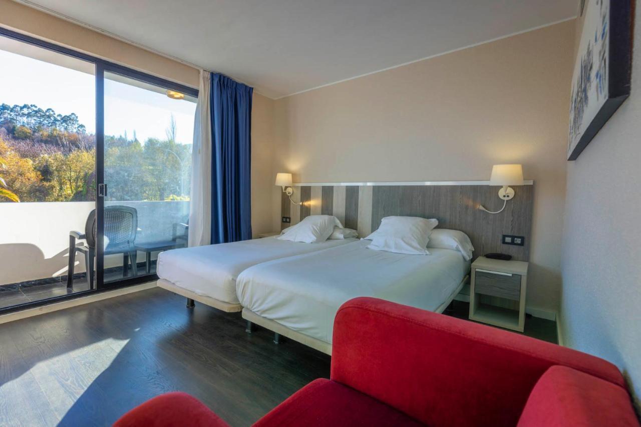 Hotel La Palma De לאנס מראה חיצוני תמונה