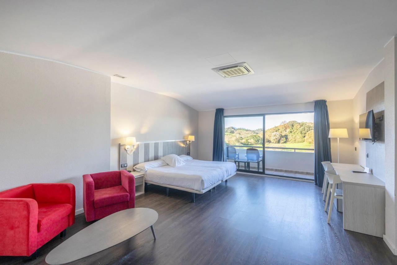 Hotel La Palma De לאנס מראה חיצוני תמונה