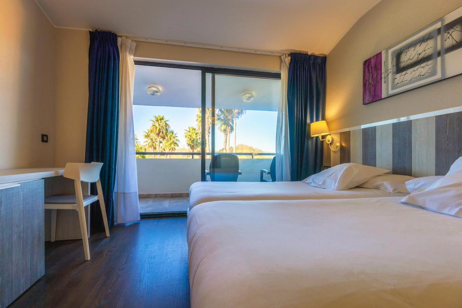 Hotel La Palma De לאנס מראה חיצוני תמונה