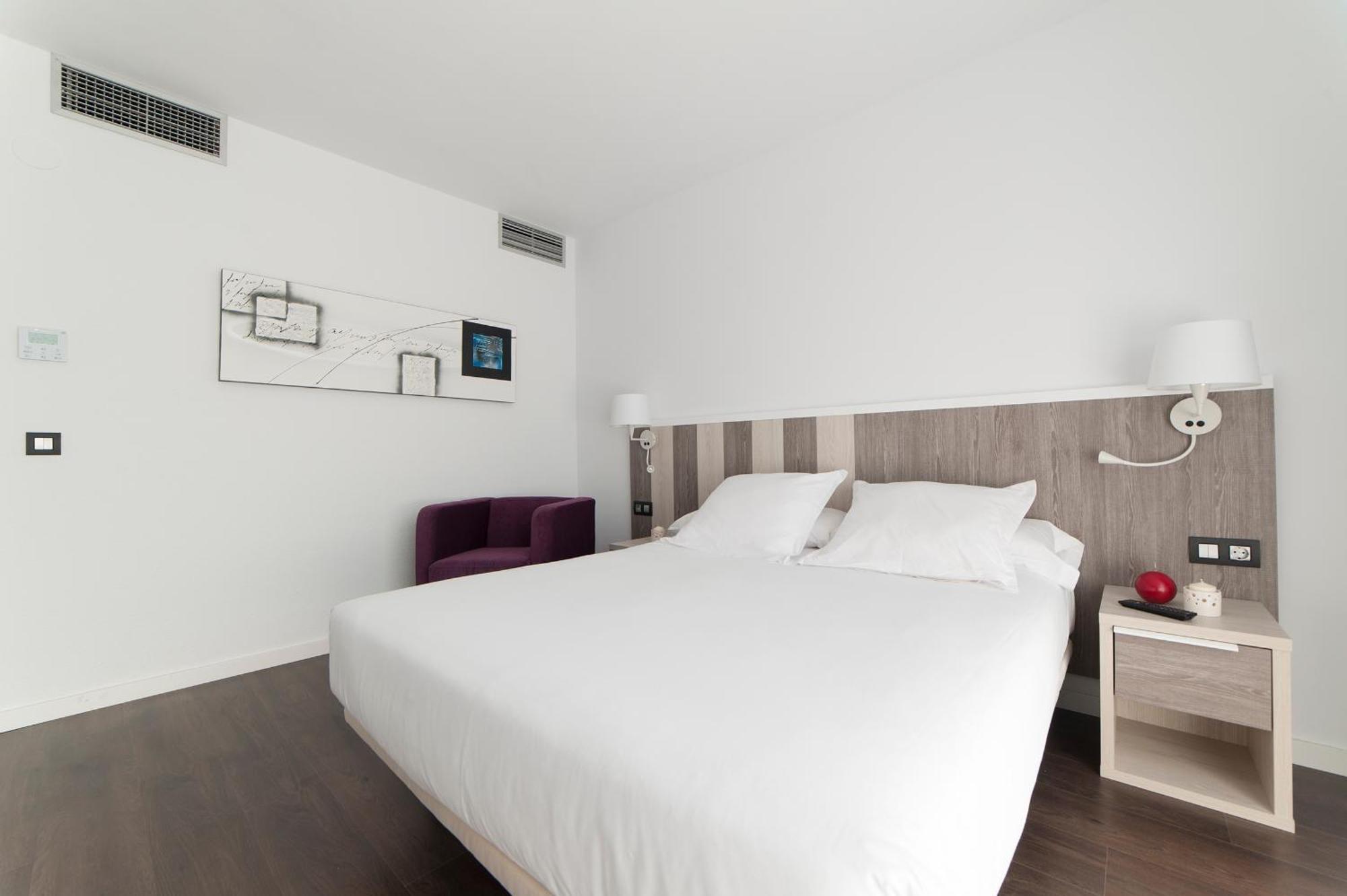 Hotel La Palma De לאנס מראה חיצוני תמונה
