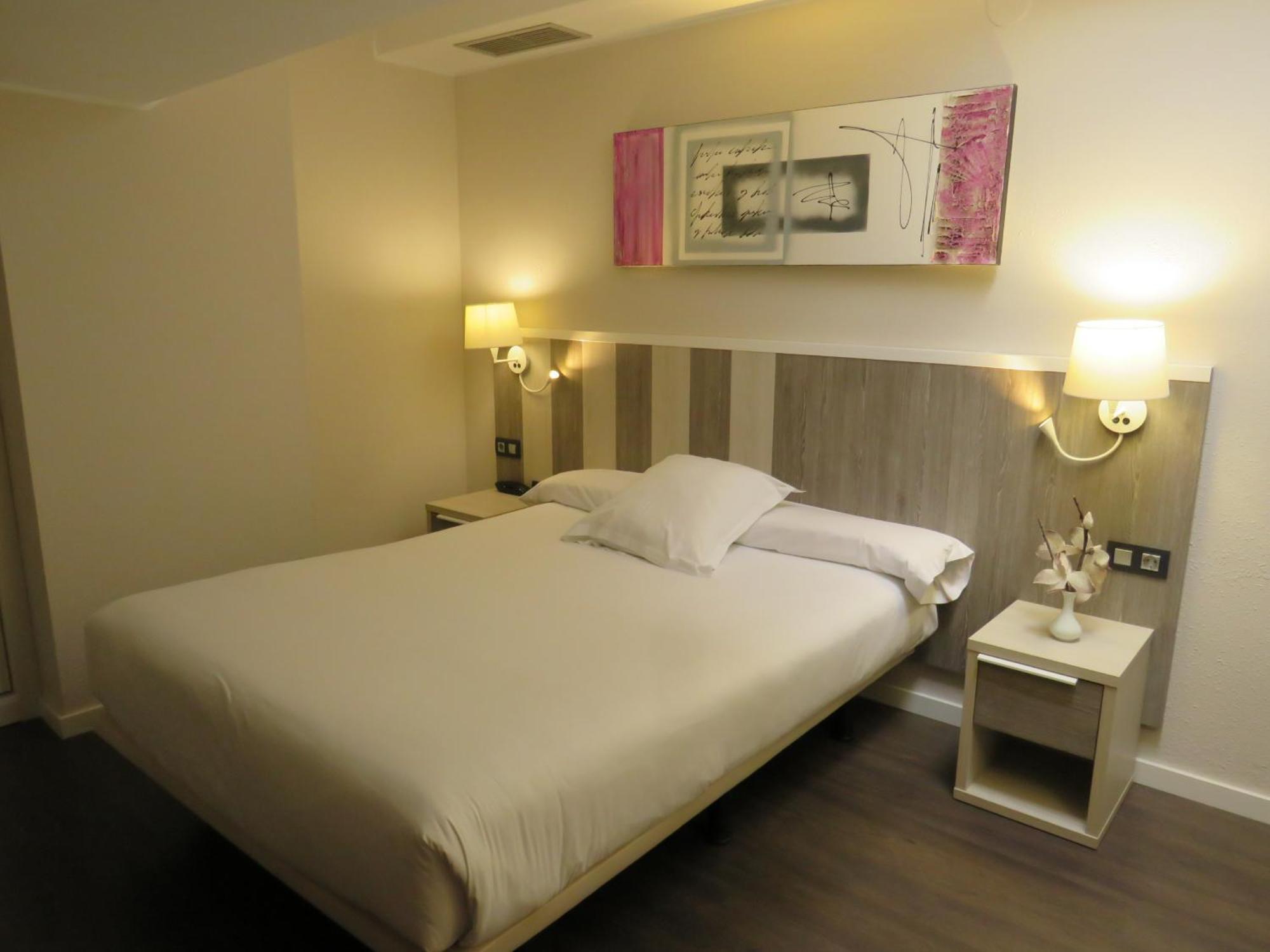 Hotel La Palma De לאנס מראה חיצוני תמונה