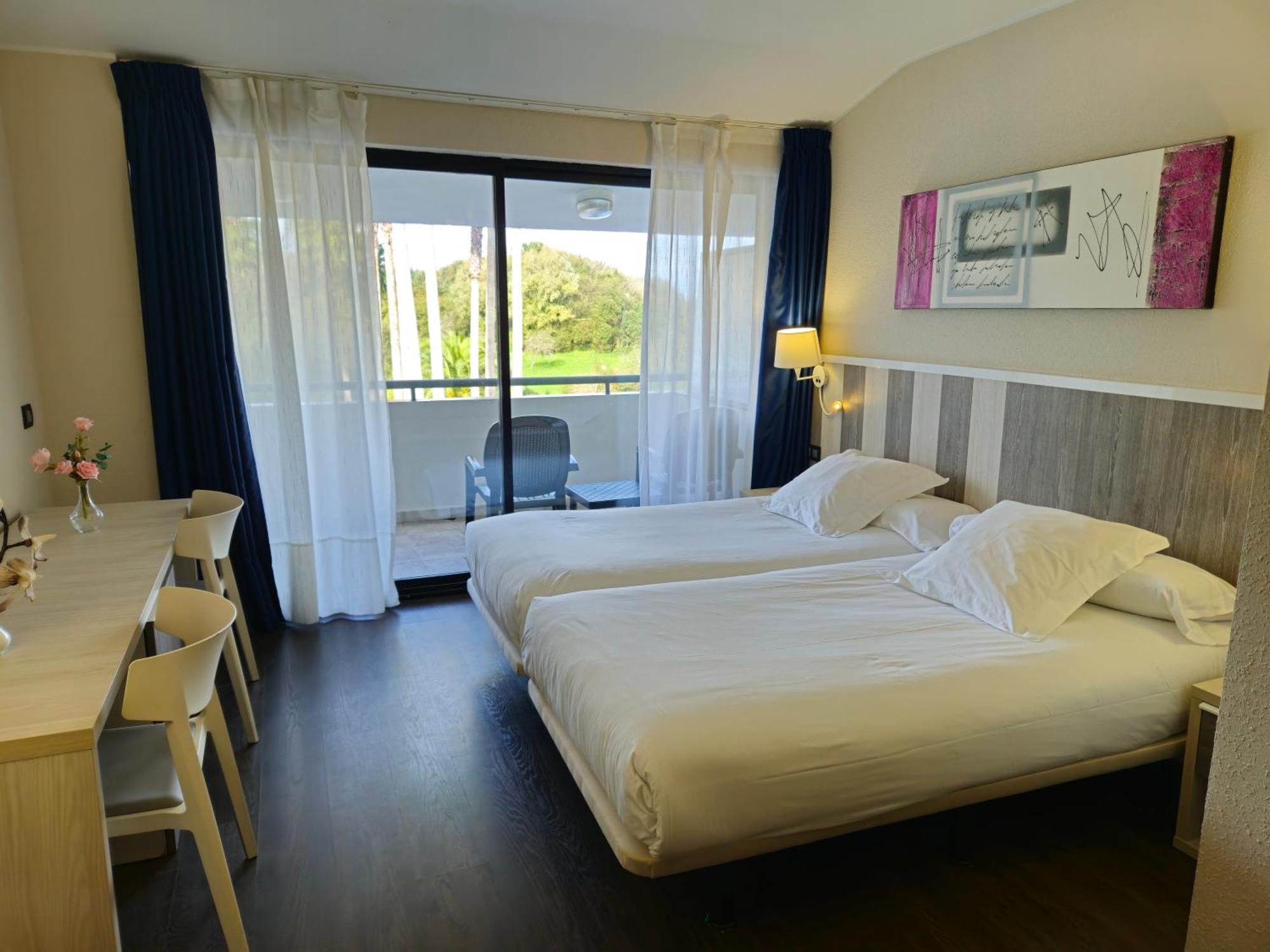 Hotel La Palma De לאנס מראה חיצוני תמונה