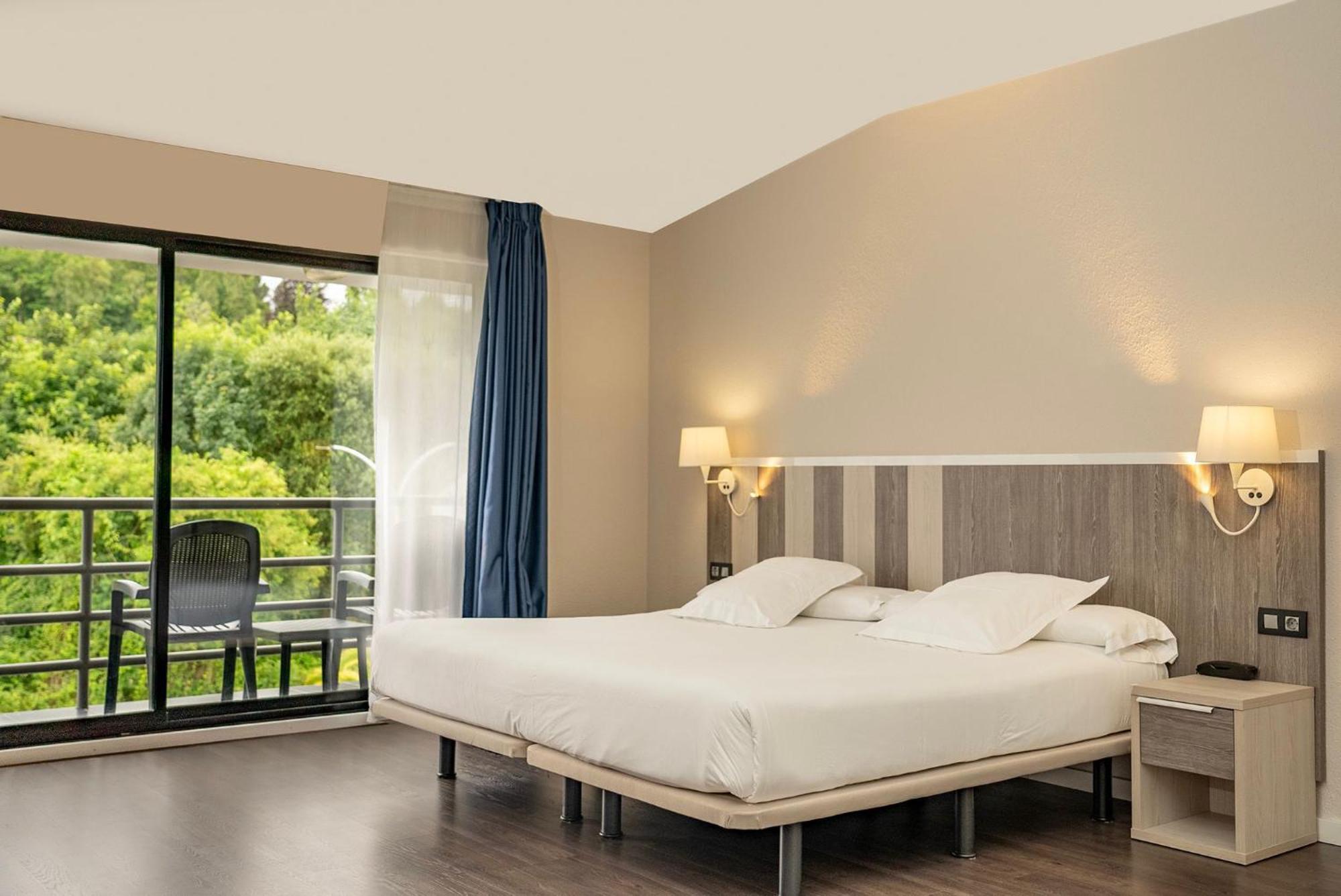 Hotel La Palma De לאנס מראה חיצוני תמונה
