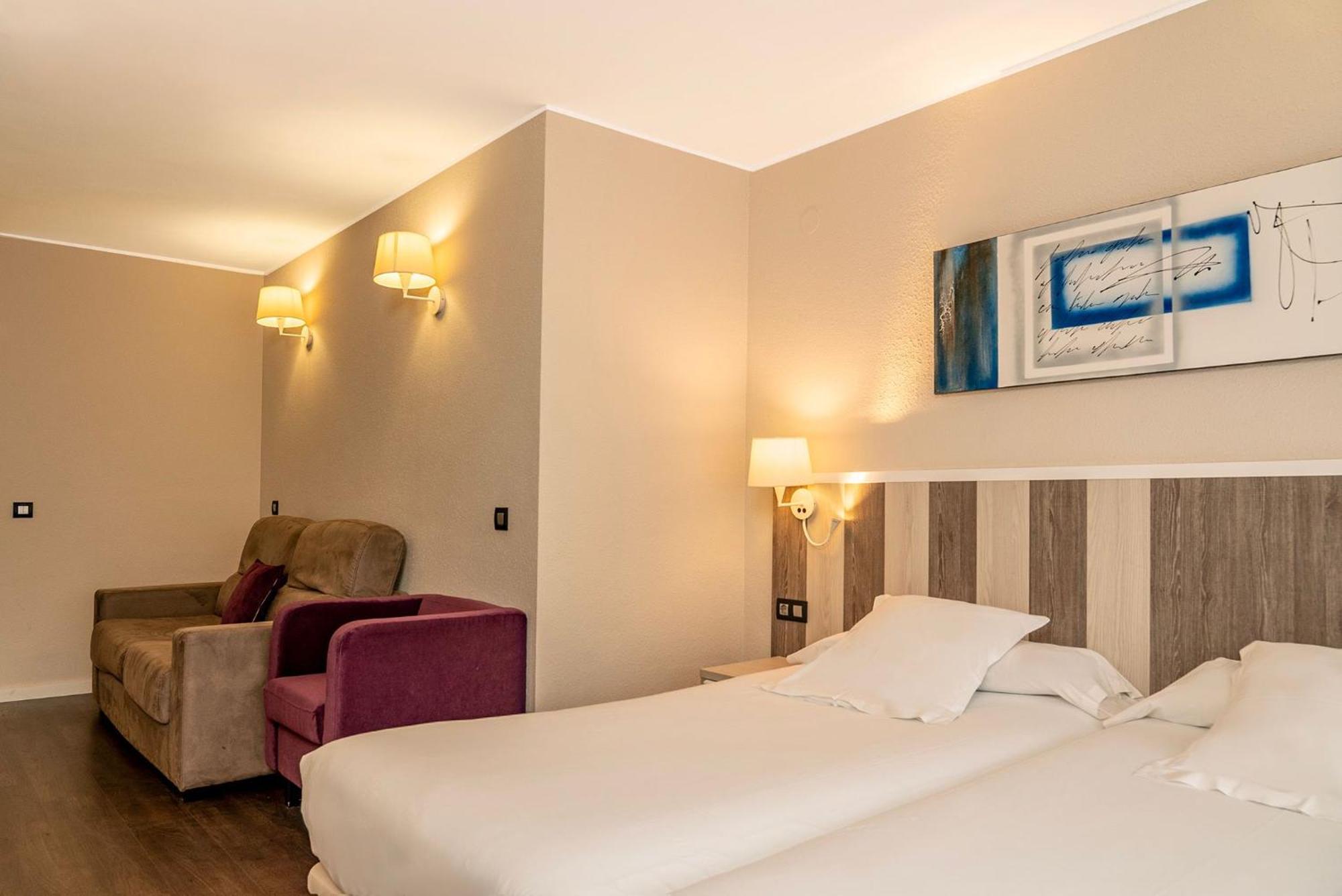 Hotel La Palma De לאנס מראה חיצוני תמונה