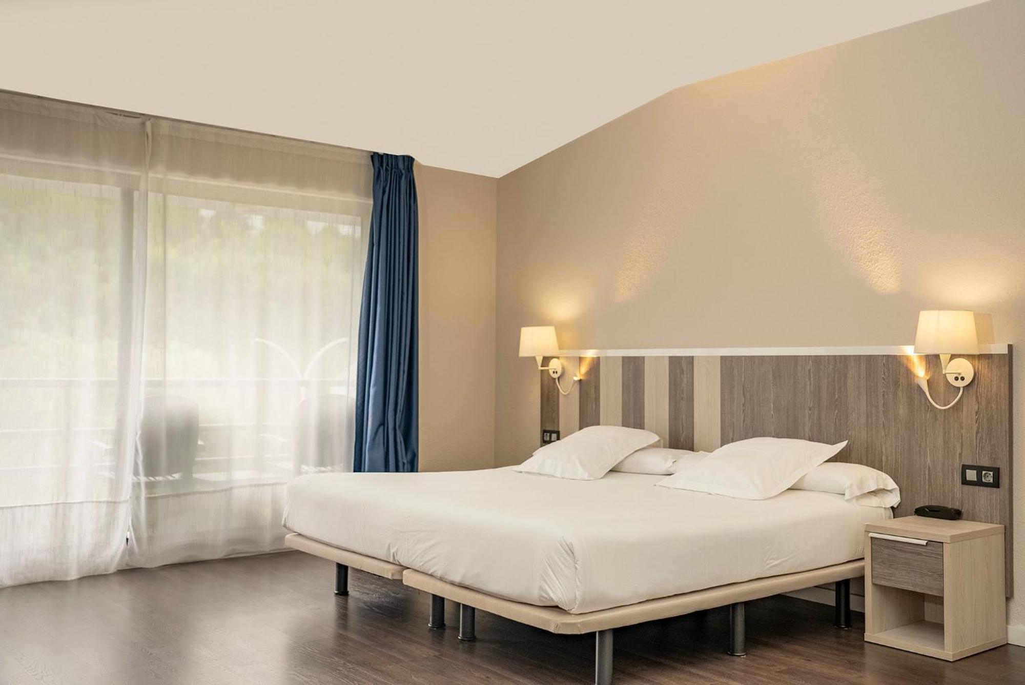Hotel La Palma De לאנס מראה חיצוני תמונה