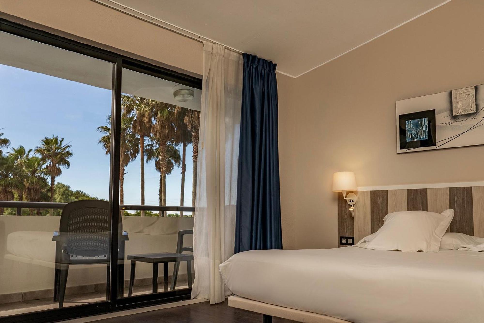 Hotel La Palma De לאנס מראה חיצוני תמונה