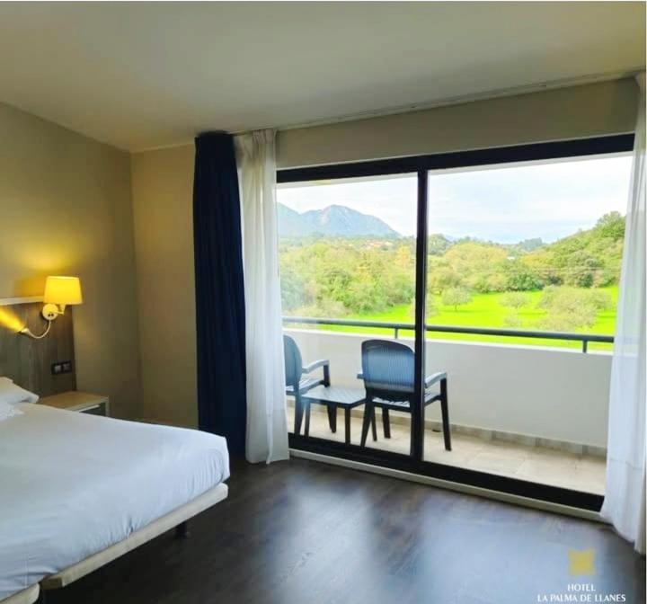 Hotel La Palma De לאנס מראה חיצוני תמונה