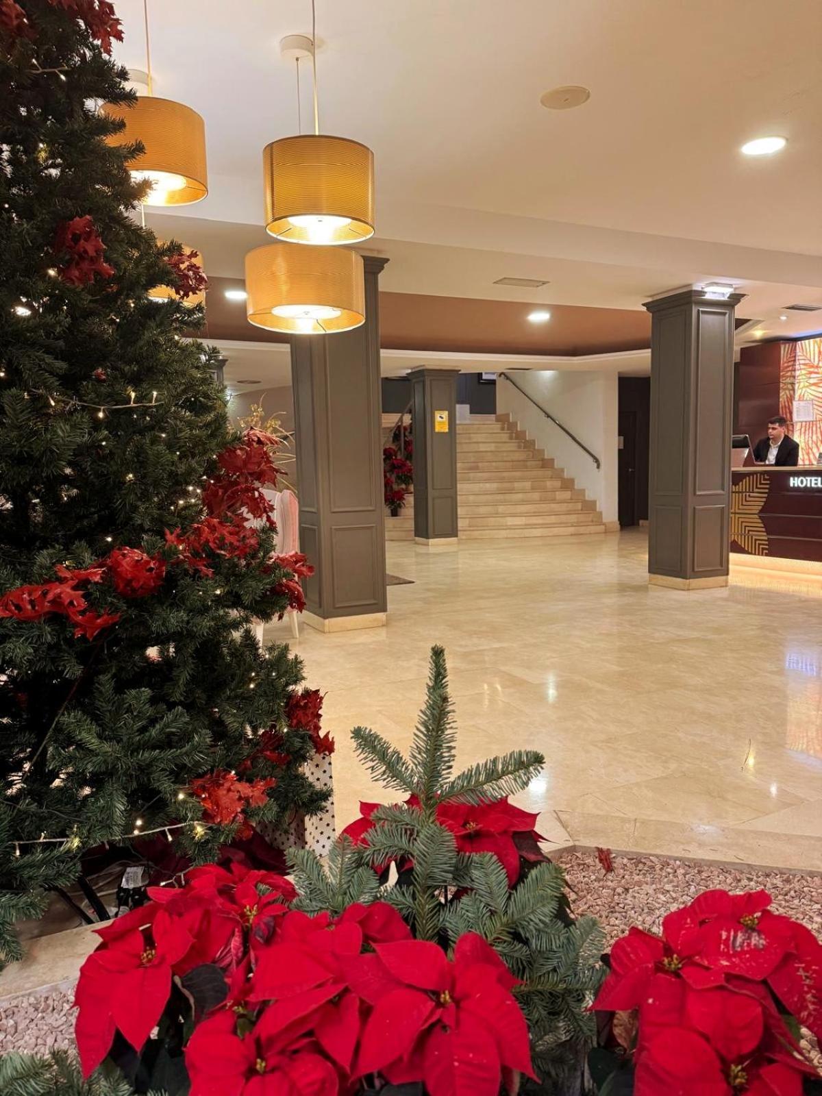 Hotel La Palma De לאנס מראה חיצוני תמונה