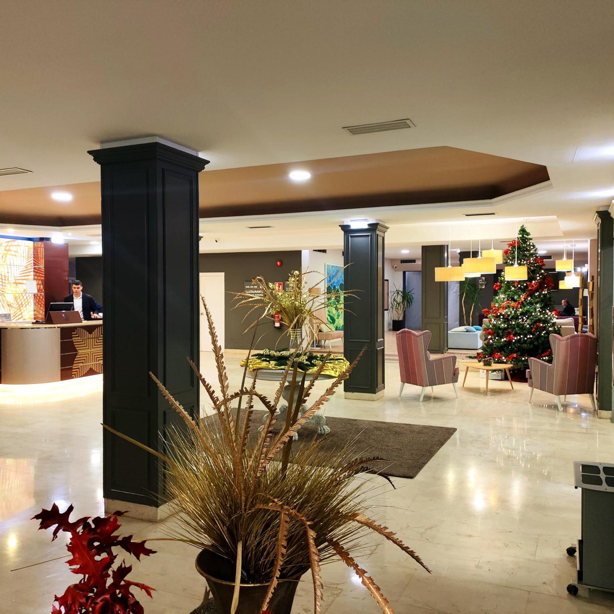 Hotel La Palma De לאנס מראה חיצוני תמונה