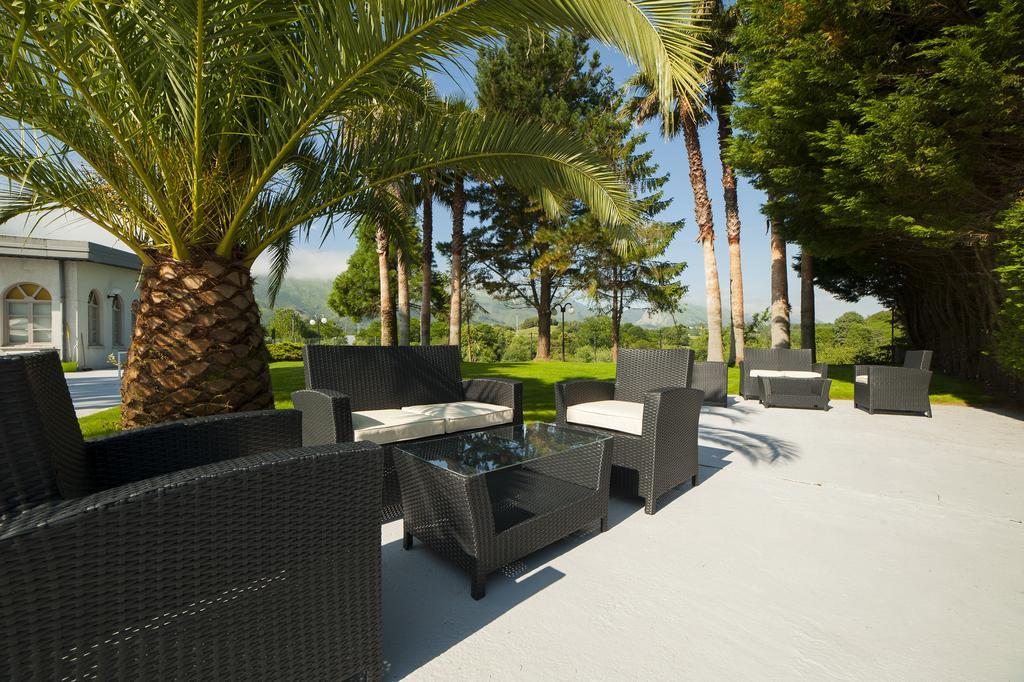 Hotel La Palma De לאנס מראה חיצוני תמונה