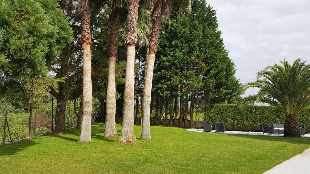 Hotel La Palma De לאנס מראה חיצוני תמונה