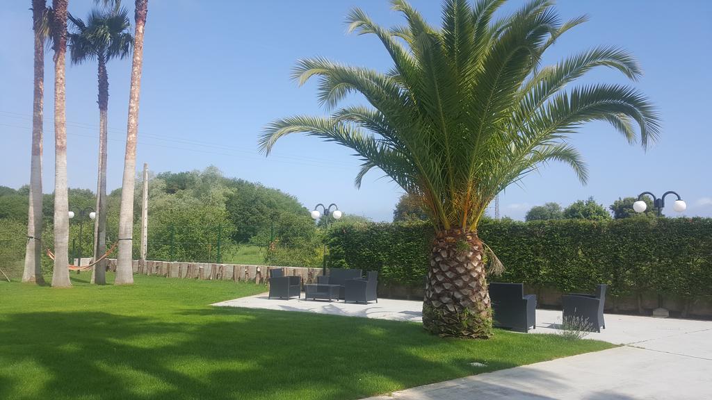 Hotel La Palma De לאנס מראה חיצוני תמונה
