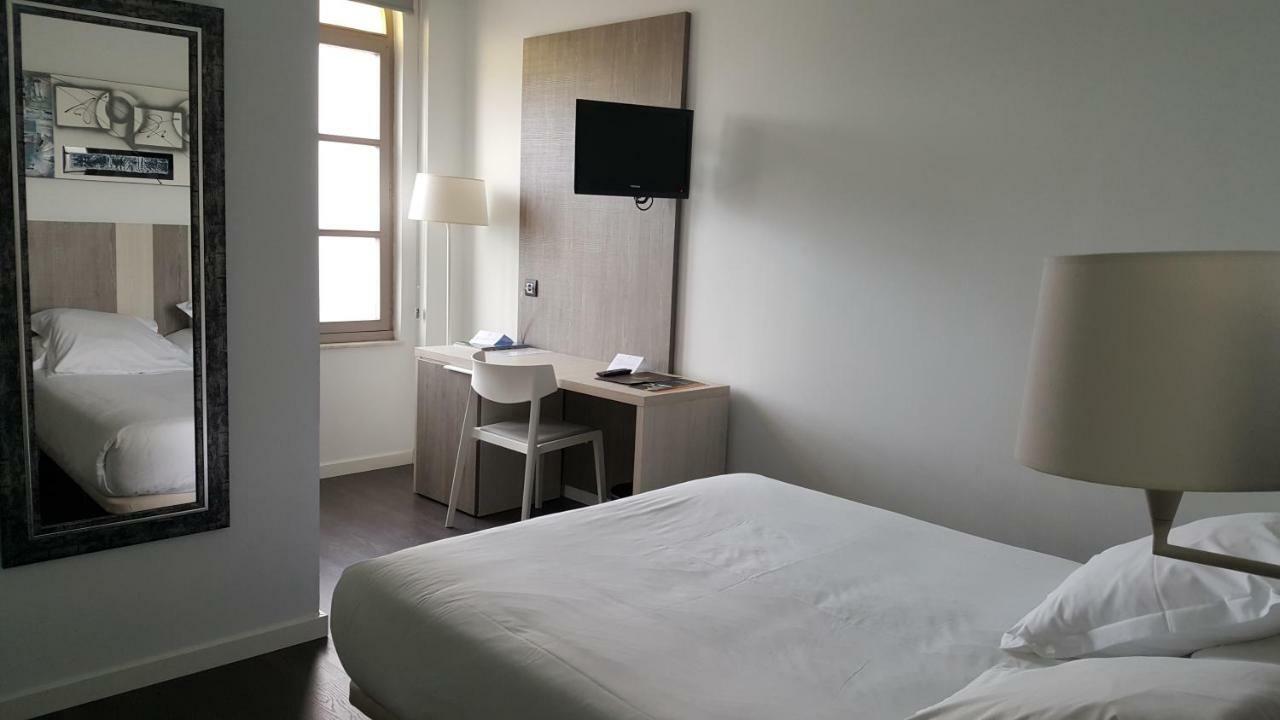 Hotel La Palma De לאנס מראה חיצוני תמונה